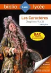 Les caractères