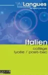 TV langues Italien