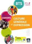 Français culture générale et expression BTS 1ère & 2ème années