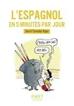 L'espagnol en 5 minutes par jour