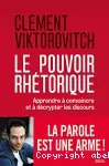 Le pouvoir rhétorique