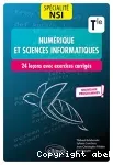 Numérique et sciences informatiques, Tle