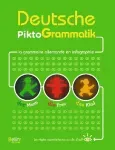 Deutsche piktogrammatik : la grammaire allemande en infographie