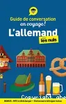 L'allemand pour les nuls