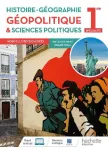 Histoire Géographie Géopolitique Sciences politiques 1re, spécialité