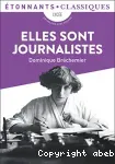 Elles sont journalistes