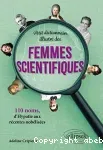 Petit dictionnaire illustré des femmes scientifiques