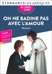 On ne badine pas avec l'amour