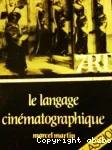 Le langage cinématographique