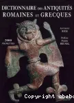 Dictionnaire des antiquités romaines et grecques