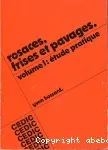 Rosaces, frises et pavages, volume 1. Etude pratique