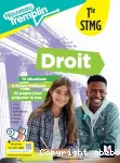 Droit Term STMG : Nouveau Tremplin