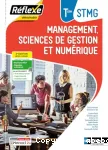 Management, sciences de gestion et numérique Term STMG : Réflexe, détachable