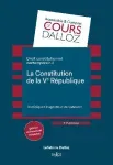 La constitution de la Ve République