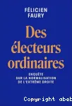 Des électeurs ordinaires