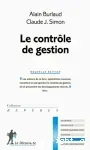 Le contôle de gestion