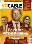 Vocable (Deutsche Ausg.), 898 - 01/2025 - Vocable (allemand) 898