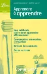 Apprendre à apprendre