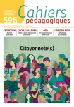 Cahiers pédagogiques (Revue), 596 - 11/2024 - Cahiers pédagogiques 596