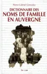 Dictionnaire des noms de famille en auvergne