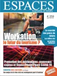 Espaces, 359 - 03/2021 - Espaces 359