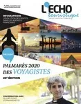 L'echo touristique, 3200 - 11/2020 - L'écho touristique 3200