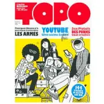 TOPO, 001 - 09/2016 - Topo 001