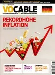 Vocable (Deutsche Ausg.), 866 - 09/06/2022 - Vocable (allemand) 866