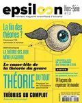 Epsiloon. Hors-série, 012 - 10/2024 - Epsiloon. Hors-série 012