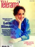 Télérama (Ed. parisienne), 3913 - 11/01/2025 - Télérama 3913