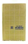 Le nouveau Petit Robert : Dictionnaire alphabétique et analogique de la langue française