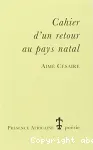 Cahier d'un retour au pays natal