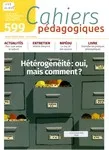 Cahiers pédagogiques (Revue), 599 - 03/2025 - Cahiers pédagogiques 599