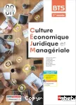 Culture Économique, Juridique et Managériale - BTS 1re année - Coll. Contextes & Activités