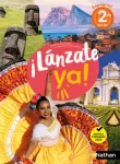 Espagnol 2de A2+>B1+ : Lanzate ya!