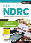 BTS NDRC 1re & 2e années, bloc 2 : relation client à distance et digitalisation