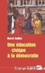 Une éducation civique à la démocratie