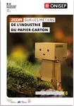 Les métiers de l'industrie du papier carton