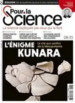 Pour la science, 574 - 08/2025 - Pour la science 574