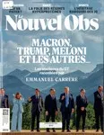 Le Nouvel obs, 3175 - 24/07/2025 - Le Nouvel Obs 3175