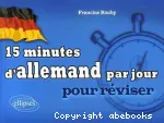 15 minutes d'allemand par jour pour réviser