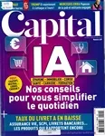 Capital (Paris. 1991), 409 - 10/2025 - Capital 409