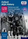 Democracy and nazism : Germany 1918-1945