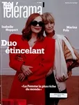 Télérama (Ed. parisienne), 3954 - 25/10/2025 - Télérama 3954