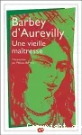 Une vieille maîtresse