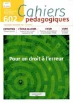 Cahiers pédagogiques (Revue), 602 - 11/2025 - Cahiers pedagogiques 302