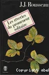 Les rêveries du promeneur solitaire