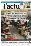 L'Actu (Paris. 1997), 7719 - 21/11/2025 - L'actu 7719