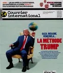 Courrier international (Paris. 1990), 1831 - 04/12/2025 - Courrier international 1831