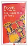 A l'ombre des jeunes filles en fleur t.1